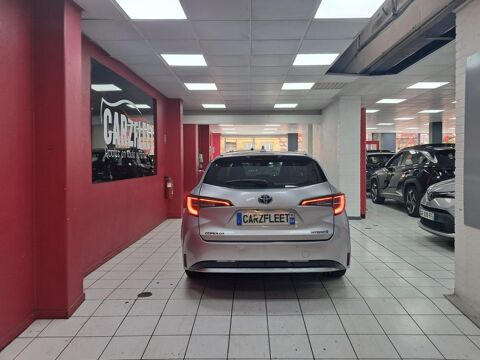 Corolla TOURING SPORTS BREAK 1.8 HYBRID 122 CVT DYN BUS BEYOND ZERO 2022 occasion 94500 Champigny-sur-Marne
