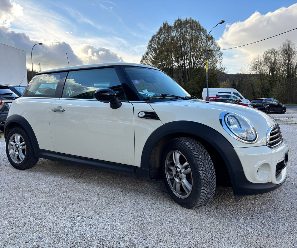 Cooper One 98ch Pack Salt 2013 occasion 52300 Vecqueville