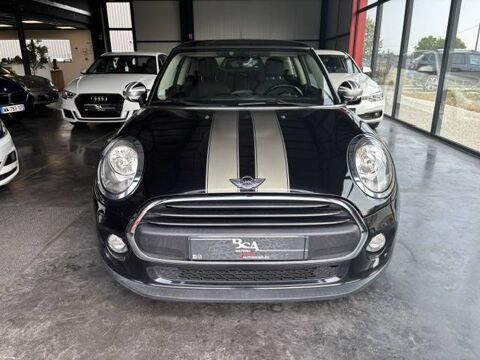 Cooper One D 1496cm3 95cv 2015 occasion 71240 Varennes-le-Grand