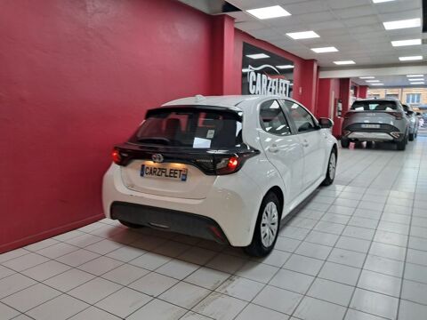 Yaris HYBRIDE 1.5 116H FRANCE BUSINESS 2021 occasion 94500 Champigny-sur-Marne