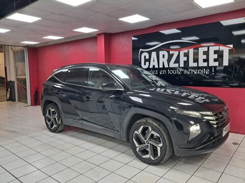 Hyundai Tucson SUV 1.6 PHEV 265 HTRAC CREATIVE 4WD AUTO 2021 occasion Champigny-sur-Marne 94500