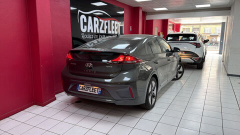 Ioniq Business Hybrid 1.6 GDI 140CV BVA6 E6dT 2023 occasion 94500 Champigny-sur-Marne