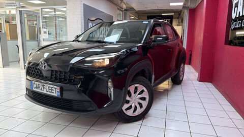 Yaris Cross SUV 1.5 HYBRID 116H DYNAMIC AUTO 2022 occasion 94500 Champigny-sur-Marne