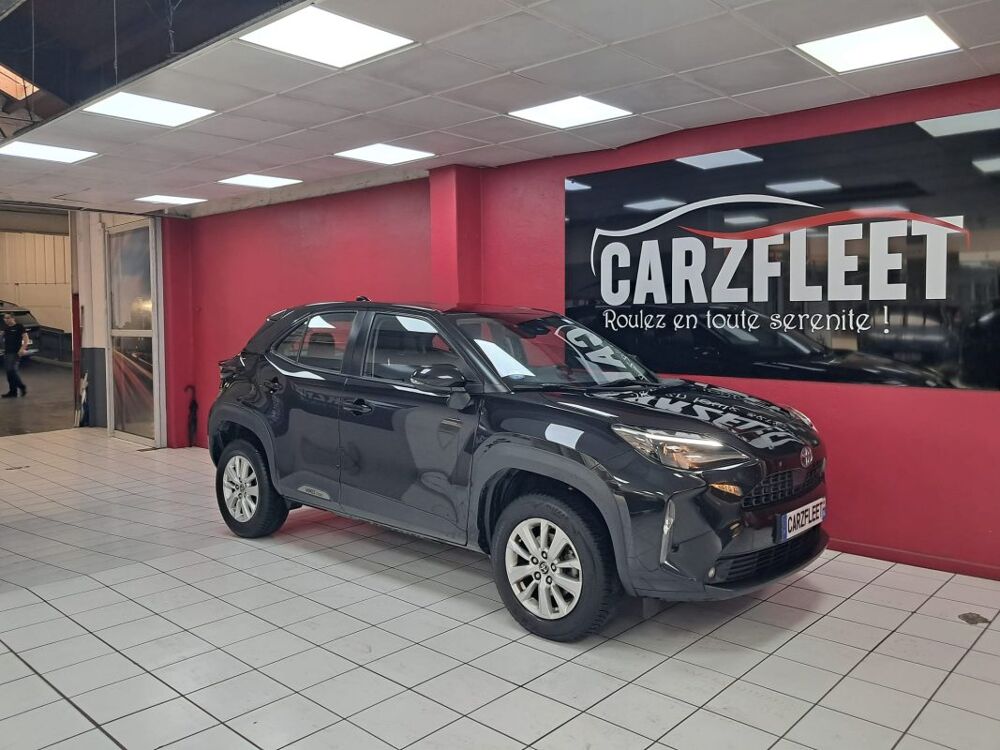 Yaris Cross SUV 1.5 HYBRIDE 116H DYNAMIC BUSINESS BEYOND 2022 occasion 94500 Champigny-sur-Marne