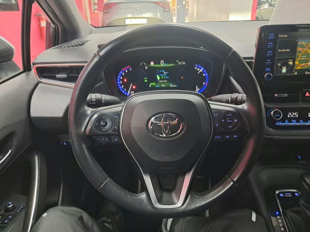 Corolla Touring Sports Hybride 122h Dynamic Business 2020 occasion 94500 Champigny-sur-Marne