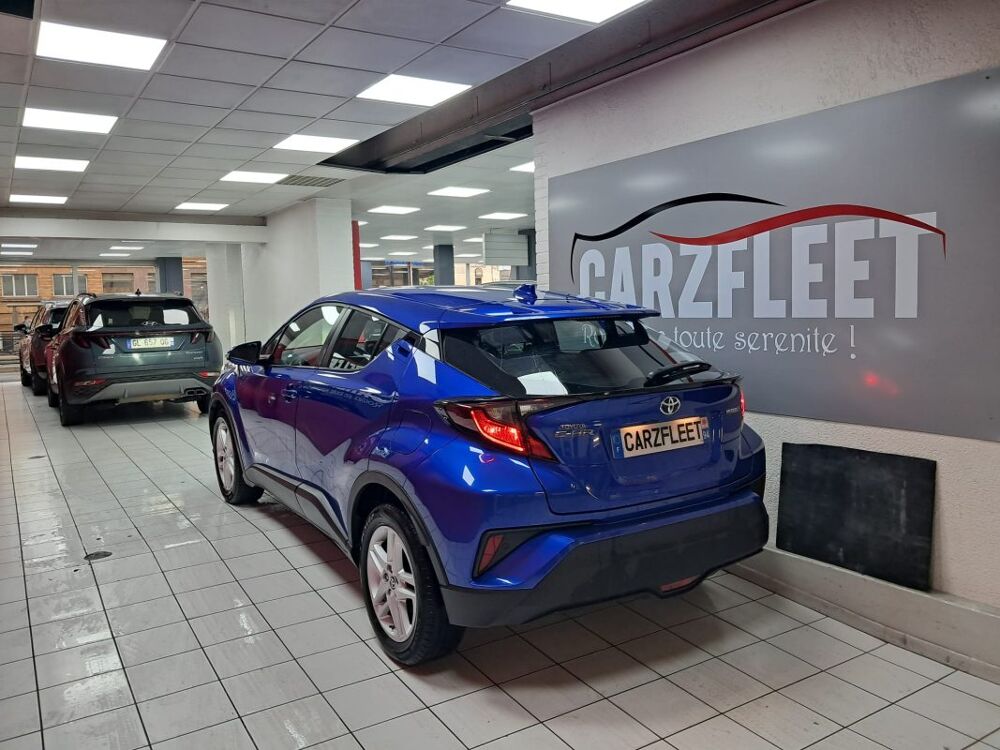 C-HR SUV 1.8 Hybride 122 Dynamic Business Beyond 2023 occasion 94500 Champigny-sur-Marne