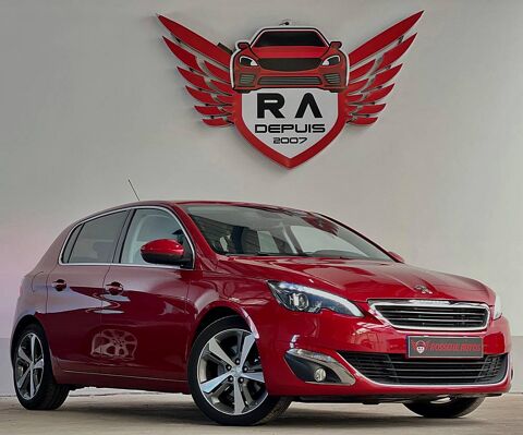Peugeot 308 2.0 BLUEHDI 150CH FAP ALLURE 2014 occasion Petite-Rosselle 57540