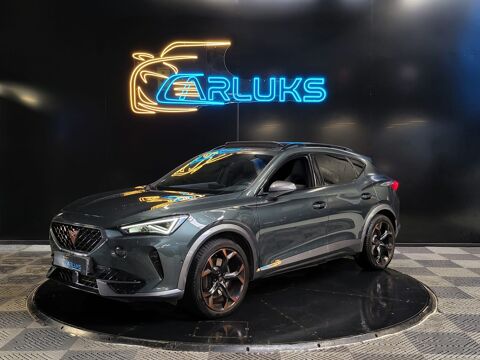Cupra Formentor 1.4 e-Hybrid 245cv VZ / SUIVI CUPRA / 1ERE MAIN / TOIT OUVRA 2022 occasion Éragny 95610
