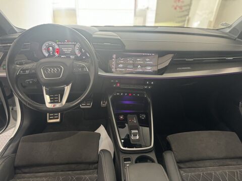 A3 S3 2.0 TFSI 310 QUATTRO S TRONIC 2020 occasion 24000 P&eacute;rigueux