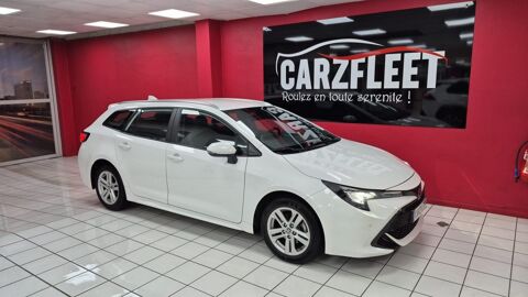 Toyota Corolla TOURING SPORTS 122h DYNAMIC BUSINESS MY22/TVA RECUPERABLE 2023 occasion Champigny-sur-Marne 94500
