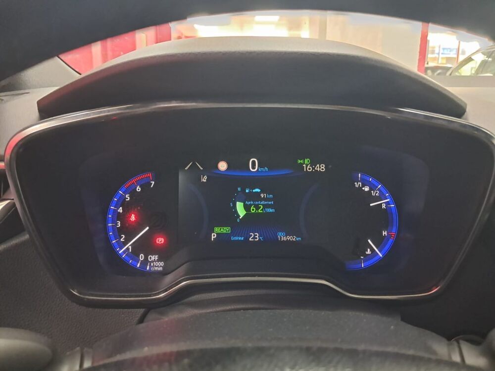 Corolla TOURING SPORTS Hybride 122h Dynamic Business Stage Acad VP [ 2021 occasion 94500 Champigny-sur-Marne