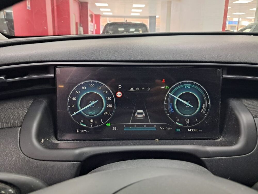 Tucson SUV 1.6 HYBRID 230 CREATIVE 2021 occasion 94500 Champigny-sur-Marne