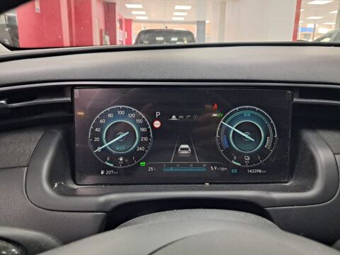 Tucson SUV 1.6 HYBRID 230 CREATIVE 2021 occasion 94500 Champigny-sur-Marne