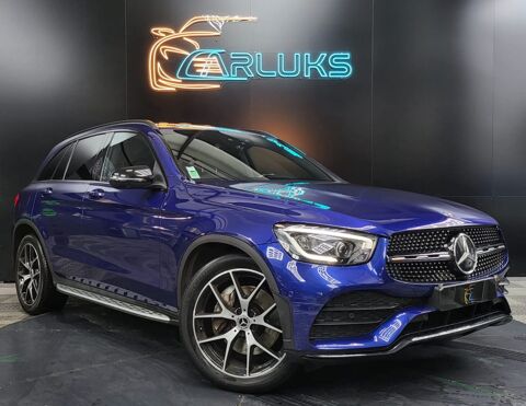 Classe GLC 300 D AMG Line 9G-Tronic 245 cv 2019 occasion 78970 M&eacute;zi&egrave;res-sur-Seine
