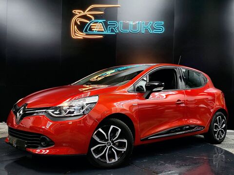 Renault Clio IV 0.9 TCe 90cv Limited BVM5 2015 occasion Mézières-sur-Seine 78970