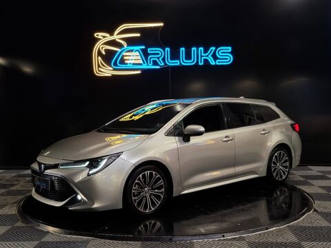 Toyota Corolla TOURING SPORT 122h DESIGN MY22 CARPLAY / ANGLES MORTS / CAME 2022 occasion &Eacute;ragny 95610