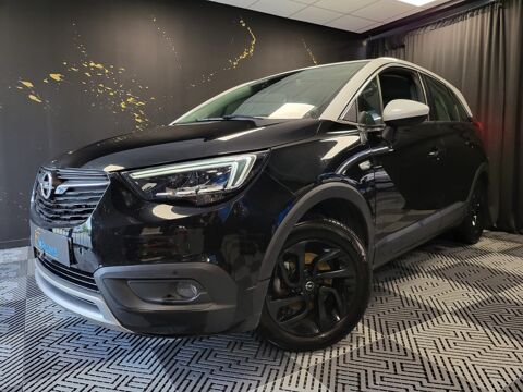 Opel Crossland X 1.2 TURBO 130CV INNOVATION / SIEGES CHAUFFANTS / VOLANT CHAU 2020 occasion Éragny 95610