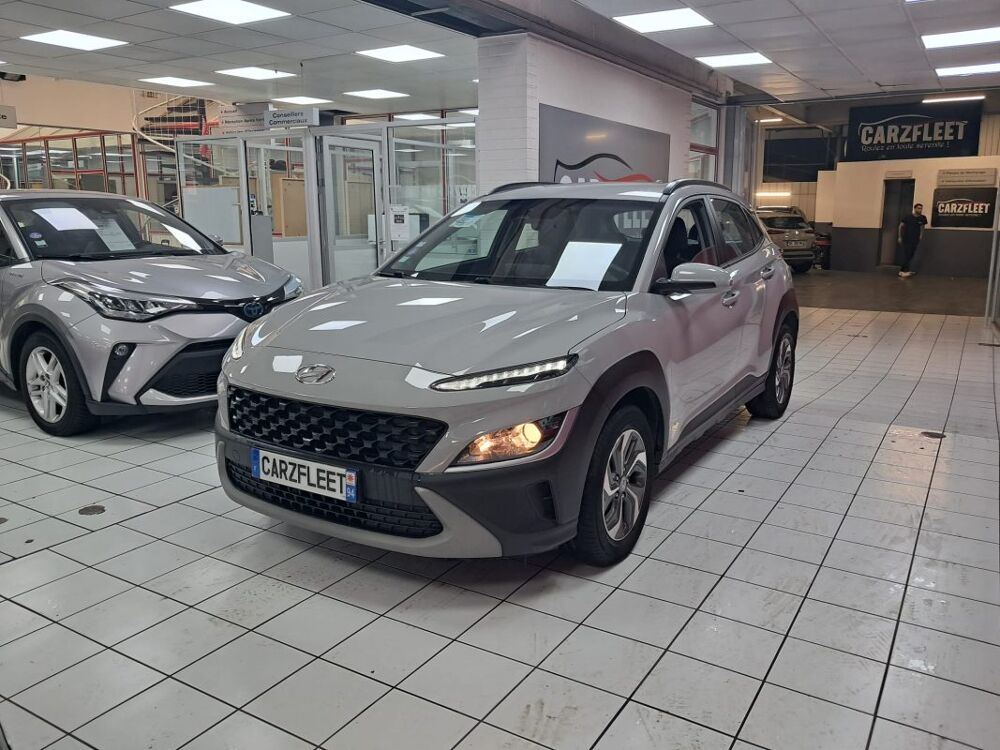Kona 1.6 GDI HYBRID BUSINESS DCT 2022 occasion 94500 Champigny-sur-Marne