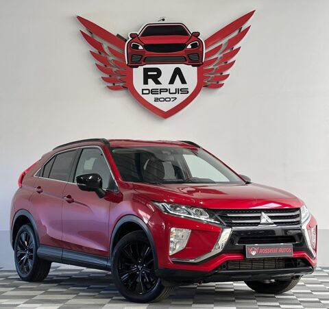 Mitsubishi Eclipse Cross ACTIVE+ 4X4 150CH 2020 occasion Petite-Rosselle 57540