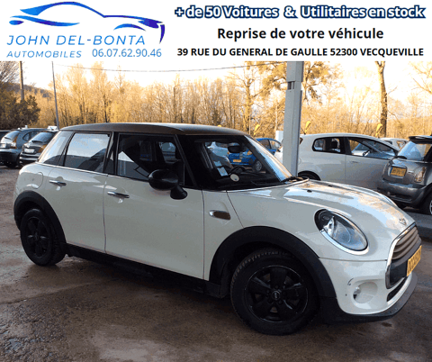 Annonce voiture Mini Cooper 9990 €