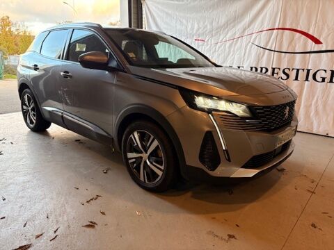 Peugeot 3008 II (2) 1.6 HYBRID 225 ALLURE PACK E-EAT8 2021 occasion Guérande 44350