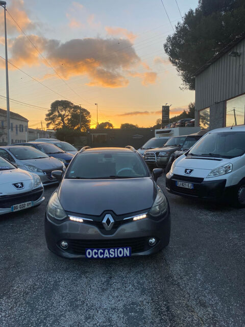 Clio IV 0.9 TCe 90ch Limited Euro6 2015 2016 occasion 83130 La Garde