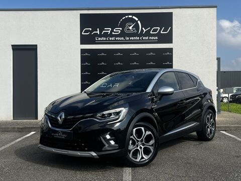 Renault Captur 140cv / BVM 6 / GPS 2021 occasion Altkirch 68130