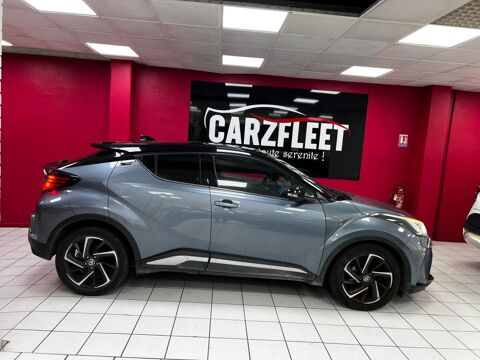 C-HR 1.8 HYBRIDE 122 GRAPHIC PREMIUM 2020 occasion 94500 Champigny-sur-Marne