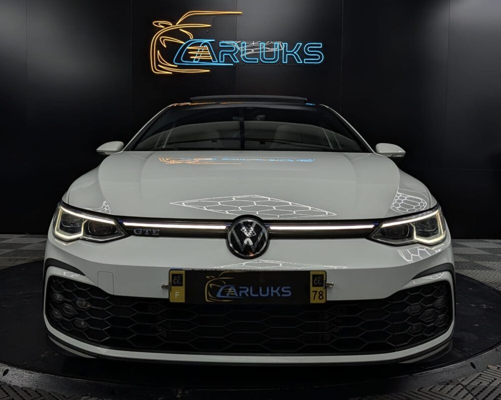Golf 1.4 eHybrid 245ch GTE DSG6 2022 occasion 78970 M&eacute;zi&egrave;res-sur-Seine