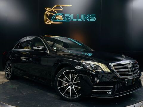 Classe S 350 D 3.0 AMG Line 4MATIC 9G-TRONIC 286 cv 2017 occasion 78970 M&eacute;zi&egrave;res-sur-Seine