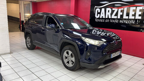 Toyota RAV 4 SUV Hybride 2WD Dynamic Business 2023 occasion Champigny-sur-Marne 94500