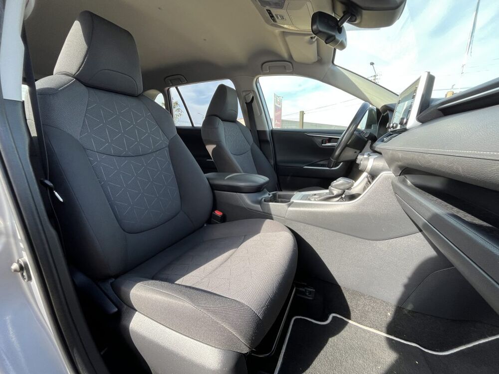 RAV 4 Hybride 218ch DYNAMIC 2WD 2020 occasion 59136 Wavrin