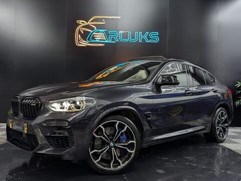 Annonce voiture BMW X4 61990 €