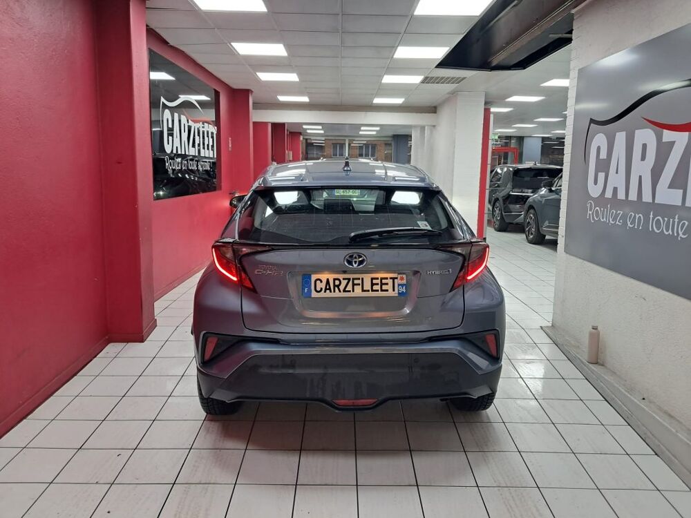 C-HR 1.8 HYBRIDE 122 DYNAMIC BUSINESS 2021 occasion 94500 Champigny-sur-Marne