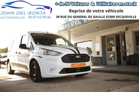 Ford Transit Connect 1.5 TDCI ECOBLUE - HORS-TAXE 15 232� 2022 occasion Vecqueville 52300