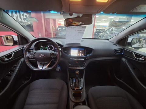 Ioniq Business Hybrid 1.6 GDI 140CV BVA6 E6 2019 occasion 94500 Champigny-sur-Marne