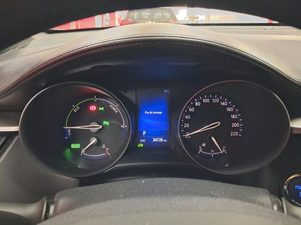 C-HR 122H GRAPHIC PREMIUM 2019 occasion 94500 Champigny-sur-Marne