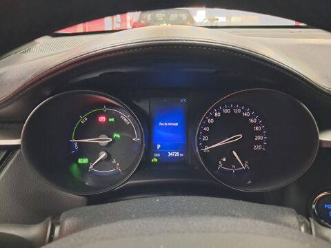 C-HR 122H GRAPHIC PREMIUM 2019 occasion 94500 Champigny-sur-Marne