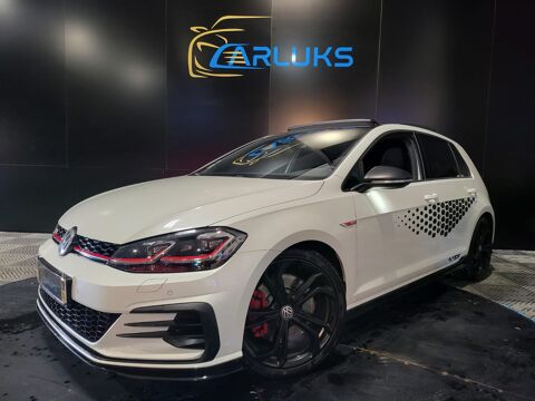 Golf GTI TCR 2.0 TSI 290cv Performance DSG7 // APPLE CARPLAY/SIEG 2019 occasion 78970 Mézières-sur-Seine