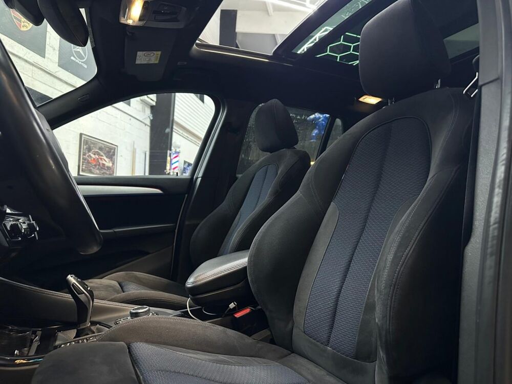 S&eacute;rie 1 18i 140 cv Pack M DKG7 sDrive 2018 occasion 78970 M&eacute;zi&egrave;res-sur-Seine