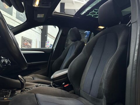 S&eacute;rie 1 18i 140 cv Pack M DKG7 sDrive 2018 occasion 78970 M&eacute;zi&egrave;res-sur-Seine