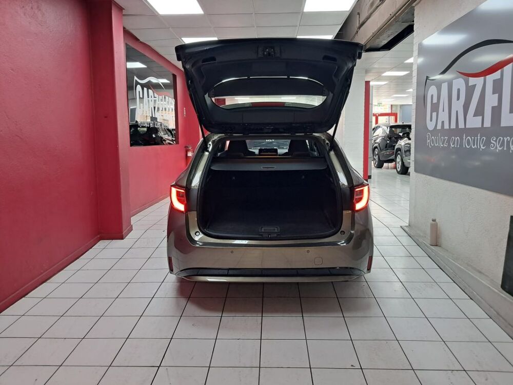 Corolla Touring Sport 122h Dynamic Business + Programme Beyond Zero 2022 occasion 94500 Champigny-sur-Marne
