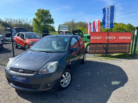 Ford Fiesta 1.4 Connection 2007 occasion Pamfou 77830