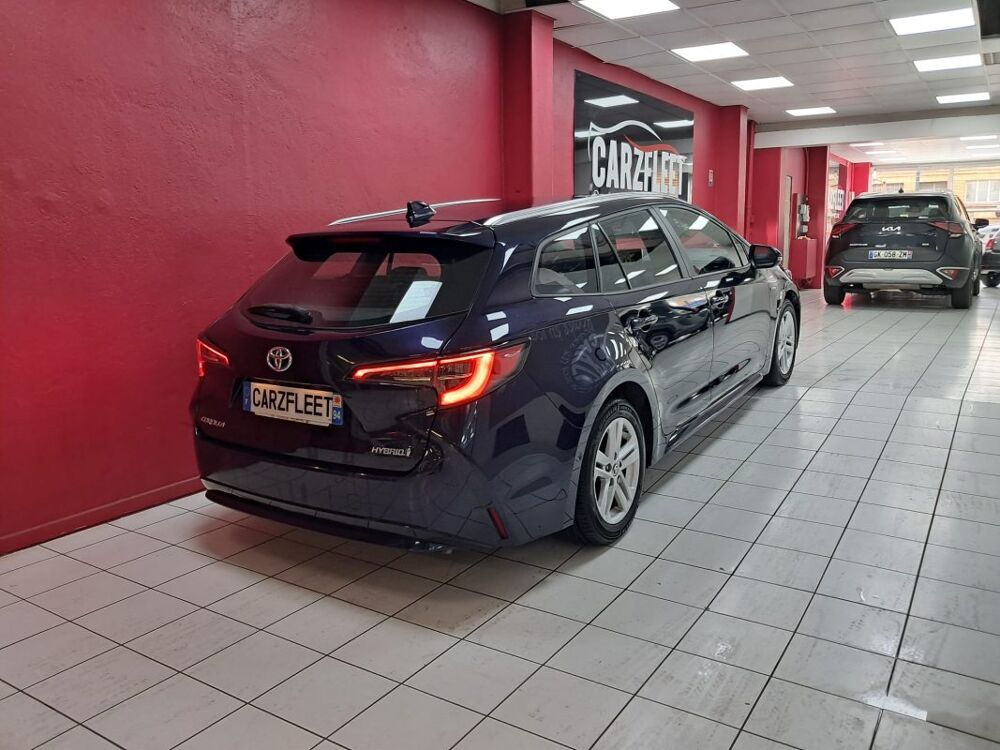 Corolla Touring Sports Hybride 122h Dynamic Business 2021 occasion 94500 Champigny-sur-Marne