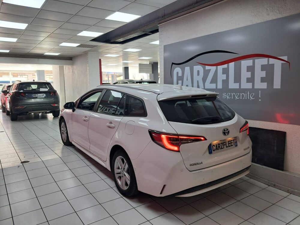 Corolla Touring Sports Hybride 122h Dynamic Business 2022 occasion 94500 Champigny-sur-Marne