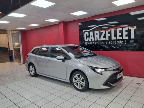 Toyota Corolla Touring Sports Hybride 184h Dynamic Business 2022 occasion Champigny-sur-Marne 94500