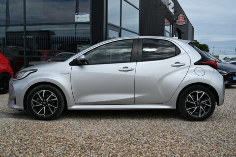 Yaris 116H DESIGN 2021 occasion 59136 Wavrin
