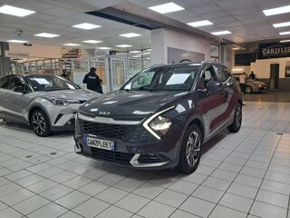 Sportage SUV 1.6 T-GDI 230 HEV AUTO ACTIVE BUSIN 2023 occasion 94500 Champigny-sur-Marne