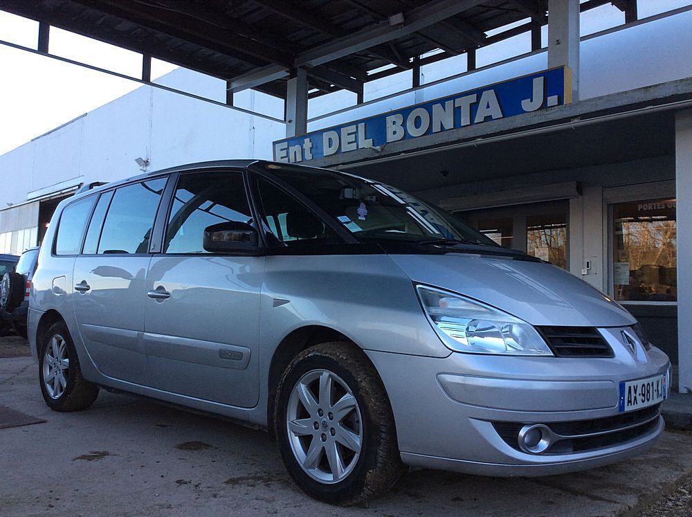 Espace IV (JK0/1_) 2.0 dCi (131Ch) 2010 occasion 52300 Vecqueville