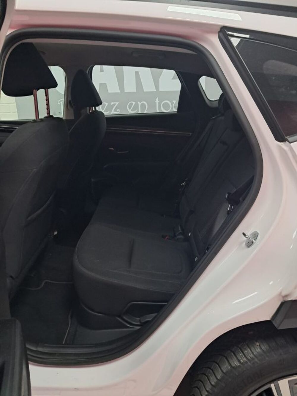 Tucson 1.6 HYBRID 230 BUSINESS VP [5P] bva 6-230CH-10cv 2023 occasion 94500 Champigny-sur-Marne
